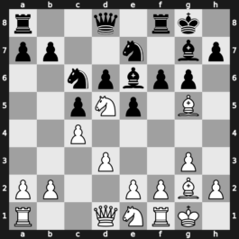 36. Olympiad 2004 – Round 2 – Herraiz Hidalgo, Herminio – 0-1 – Moiseenko, Alexander – G67