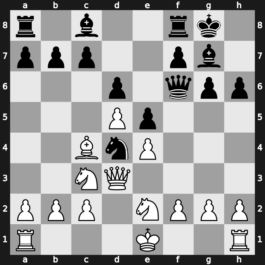 36. Olympiad 2004 – Round 3 – Granda Zuniga, Julio E – 0-1 – Khamdamov, Shermuhammad – G78
