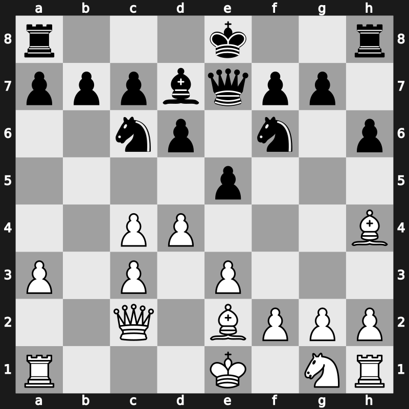 36. Olympiad 2004 – Round 3 – Sasikiran, Krishnan – 1/2-1/2 – Torre, Eugenio – G83