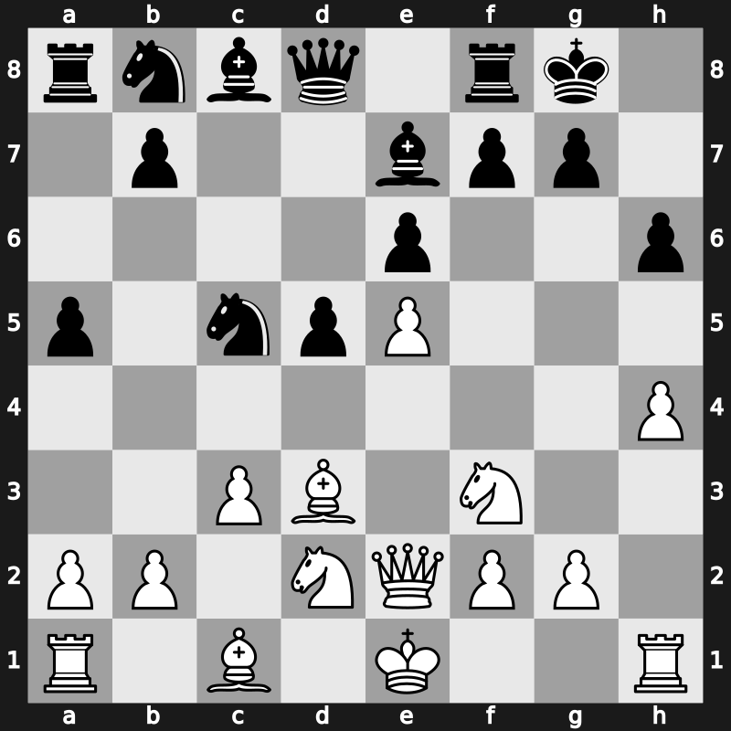 36. Olympiad 2004 – Round 3 – Rozentalis, Eduardas – 0-1 – Vallejo Pons, Francisco – G98