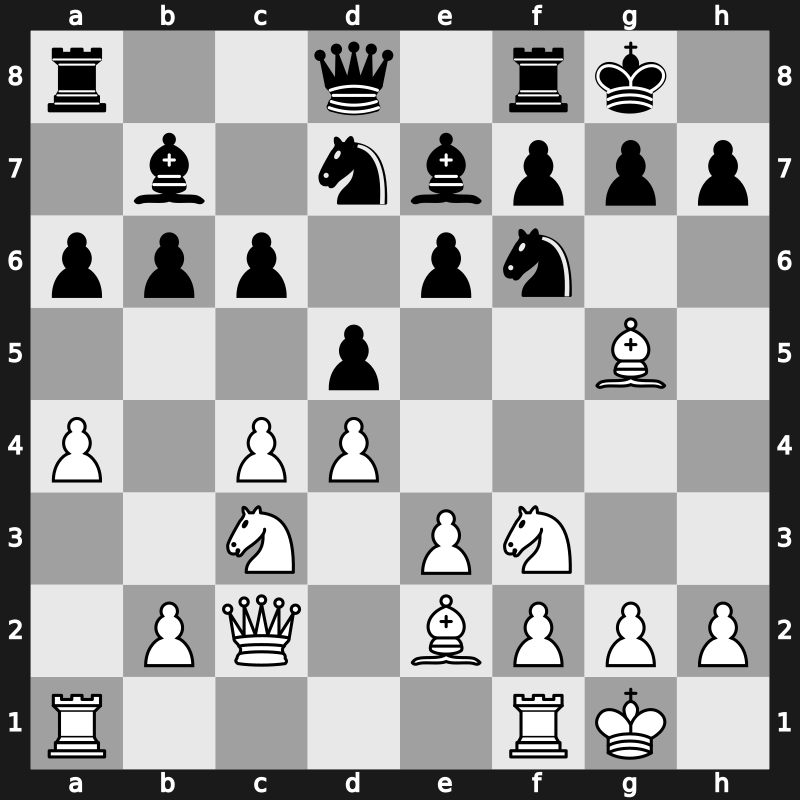 36. Olympiad 2004 – Round 3 – Ftacnik, Lubomir – 1/2-1/2 – Delchev, Aleksander – G100