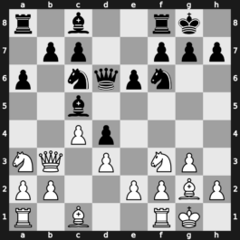 36. Olympiad 2004 – Round 3 – Zvjaginsev, Vadim – 1-0 – Berg, Edvard Vallestrand – G102