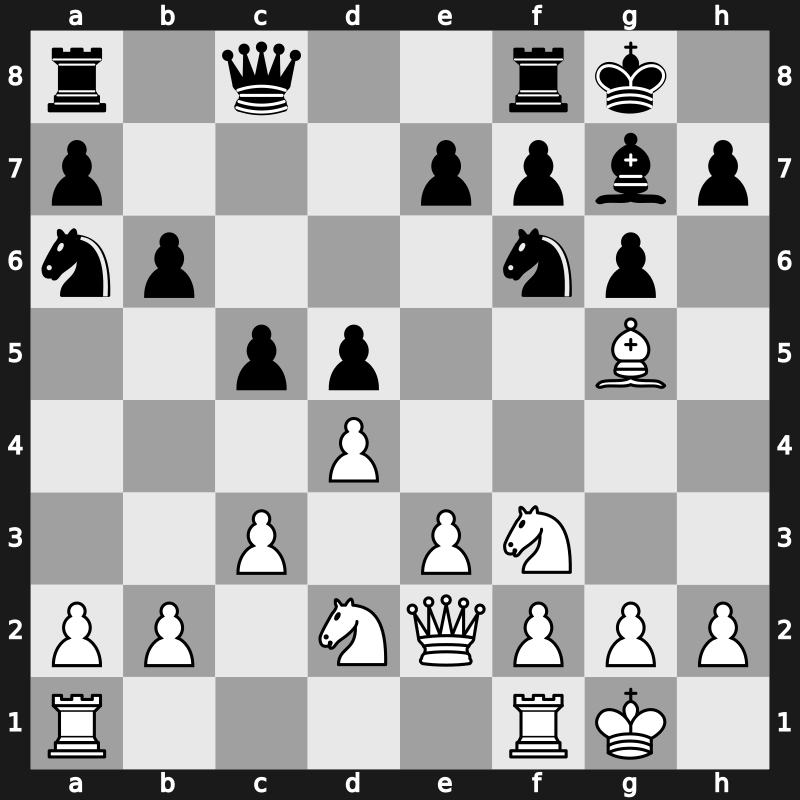 36. Olympiad 2004 – Round 4 – Papaioannou, Ioannis CS – 1-0 – Krasenkow, Michal – G121