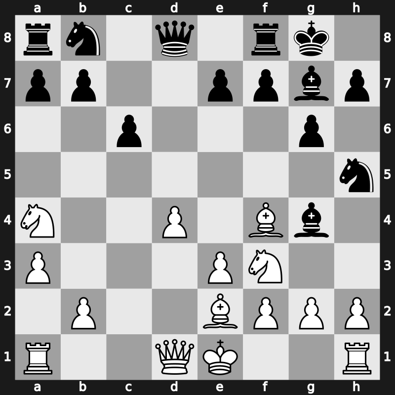 36. Olympiad 2004 – Round 4 – Bu, Xiangzhi – 1-0 – Smerdon, David C – G138