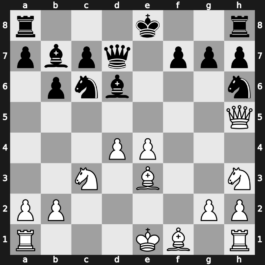 36. Olympiad 2004 – Round 5 – Aleksandrov, Aleksej – 1/2-1/2 – Beliavsky, Alexander G – G145