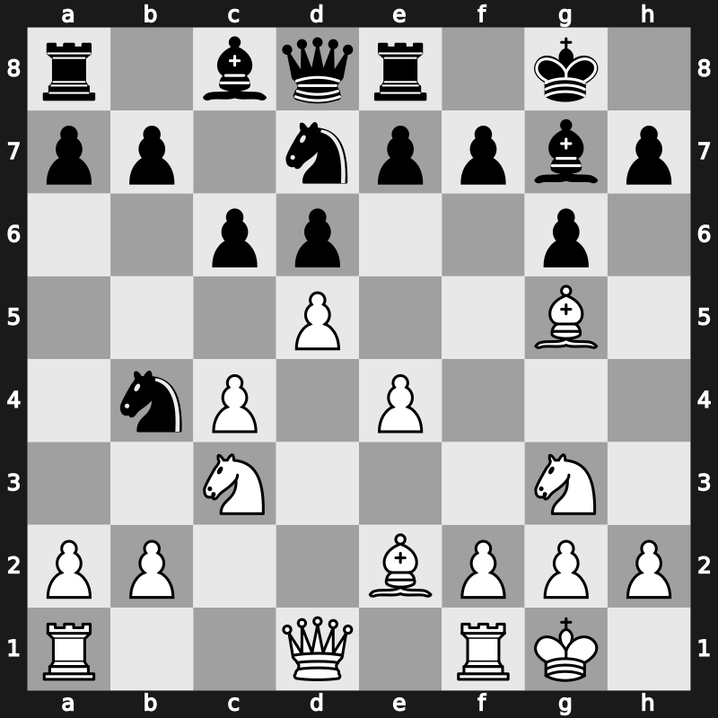 36. Olympiad 2004 – Round 5 – Kaidanov, Gregory – 1/2-1/2 – Iuldachev, Saidali – G154
