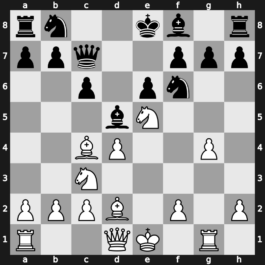 36. Olympiad 2004 – Round 5 – Nisipeanu, Liviu-Dieter – 1/2-1/2 – Megaranto, Susanto – G168
