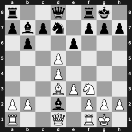 36. Olympiad 2004 – Round 6 – Korchnoi, Viktor – 1/2-1/2 – Rahman, Ziaur – G186