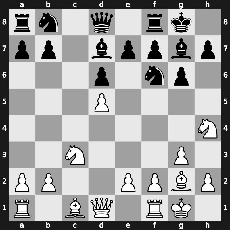 36. Olympiad 2004 – Round 6 – Vaganian, Rafael A – 1-0 – Tyomkin, Dimitri – G192
