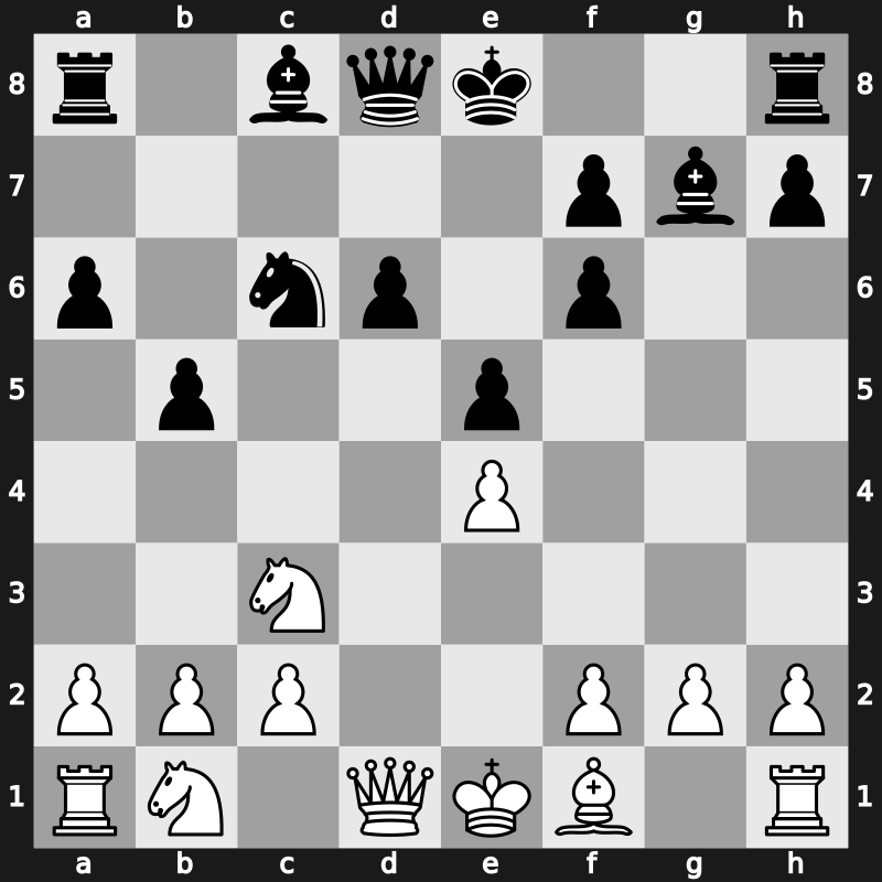 36. Olympiad 2004 – Round 6 – Anand, Viswanathan – 1-0 – Van Wely, Loek – G207