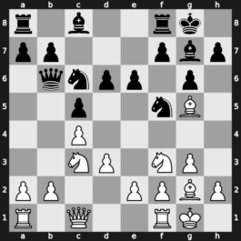 36. Olympiad 2004 – Round 6 – Moiseenko, Alexander – 0-1 – Gashimov, Vugar – G217
