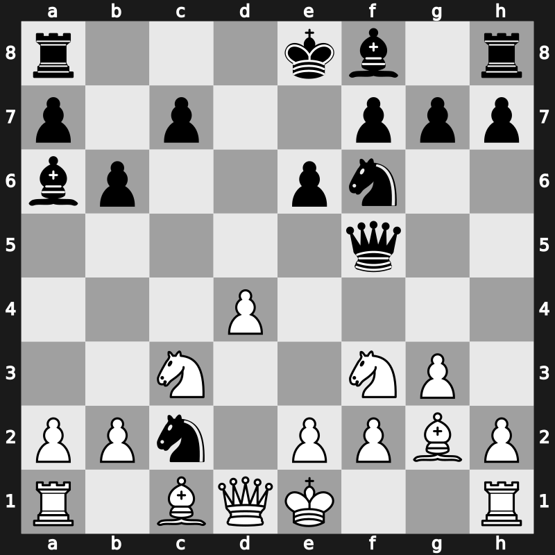 36. Olympiad 2004 – Round 7 – Van Wely, Loek – 1/2-1/2 – Adams, Michael – G236
