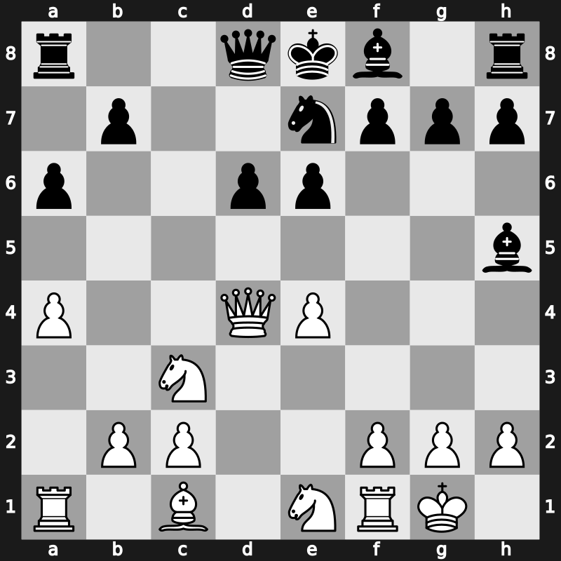 36. Olympiad 2004 – Round 7 – Ricardi, Pablo – 1/2-1/2 – Bu, Xiangzhi – G242
