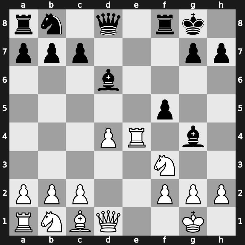 36. Olympiad 2004 – Round 7 – Sadvakasov, Darmen – 1-0 – Rozentalis, Eduardas – G255