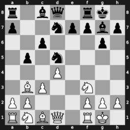 36. Olympiad 2004 – Round 7 – Vallejo Pons, Francisco – 1-0 – Mamedyarov, Shakhriyar – G257