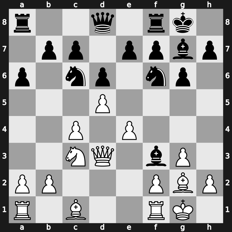 36. Olympiad 2004 – Round 8 – Goldin, Alexander – 1/2-1/2 – Guseinov, Gadir – G273