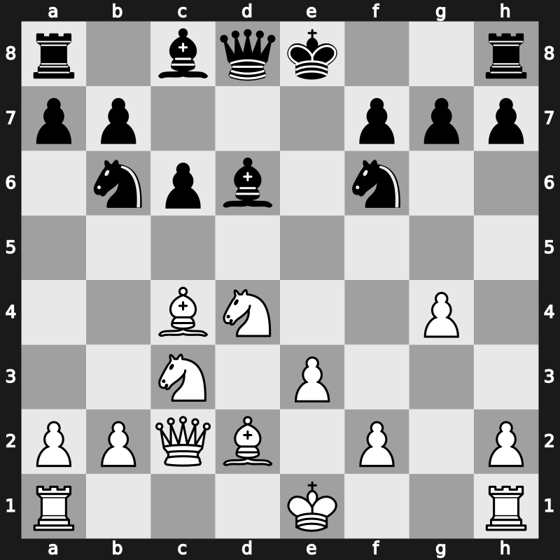 36. Olympiad 2004 – Round 9 – Harikrishna, Pentala – 0-1 – Dreev, Aleksey – G293