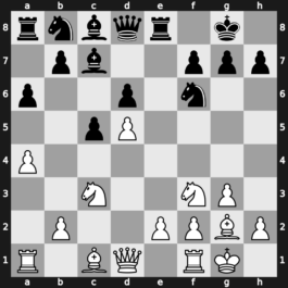 36. Olympiad 2004 – Round 9 – Paragua, Mark – 1-0 – Mamedyarov, Shakhriyar – G304