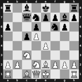 36. Olympiad 2004 – Round 9 – Bu, Xiangzhi – 0-1 – Sermek, Drazen – G330