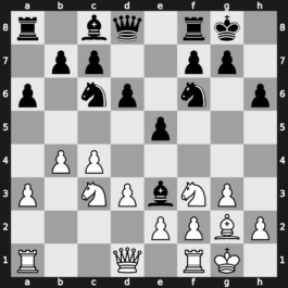 36. Olympiad 2004 – Round 10 – Mamedyarov, Shakhriyar – 1/2-1/2 – Delchev, Aleksander – G332