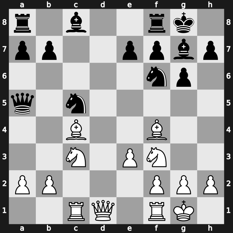 36. Olympiad 2004 – Round 10 – Nguyen, Anh Dung – 1-0 – McShane, Luke J – G349