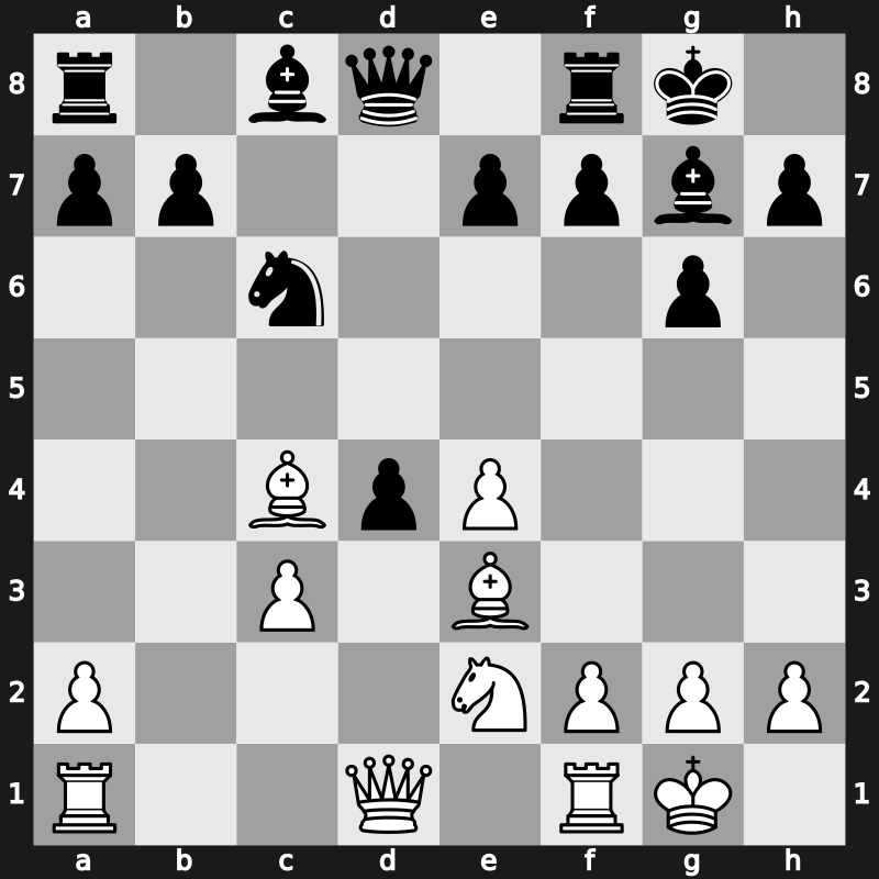 36. Olympiad 2004 – Round 10 – Goldin, Alexander – 1/2-1/2 – Eljanov, Pavel – G350