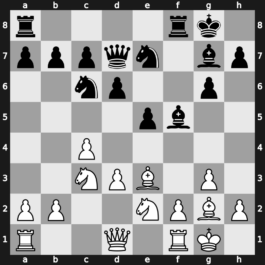 36. Olympiad 2004 – Round 11 – Macieja, Bartlomiej – 1-0 – Movsesian, Sergei – G371