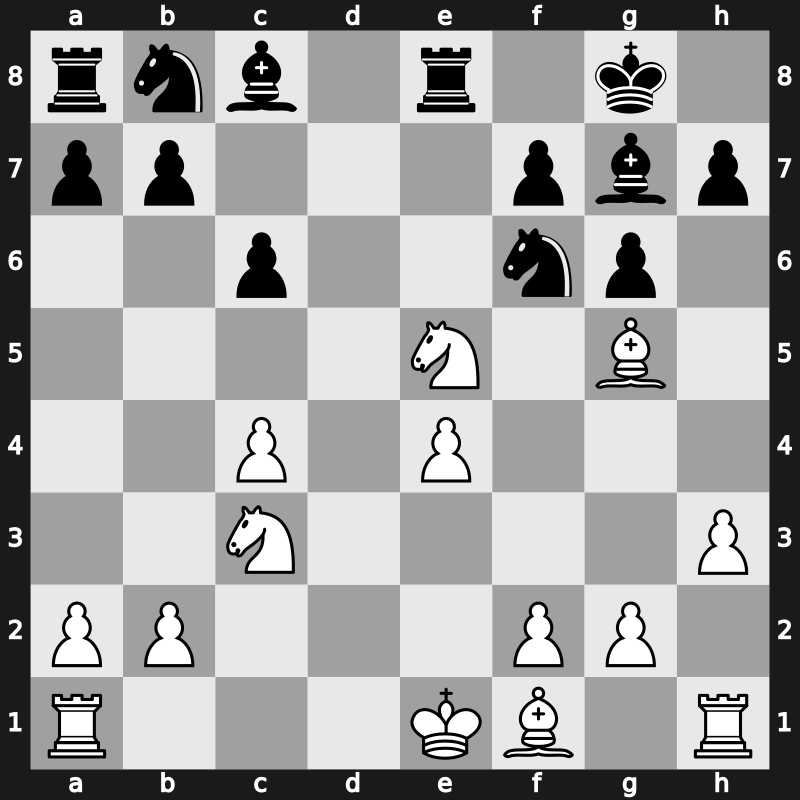 36. Olympiad 2004 – Round 11 – Morovic Fernandez, Ivan – 0-1 – Kozul, Zdenko – G388