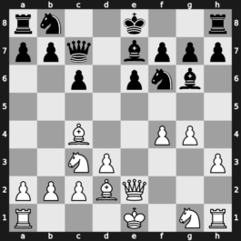 36. Olympiad 2004 – Round 11 – Short, Nigel D – 1-0 – Lioe, Dede – G399