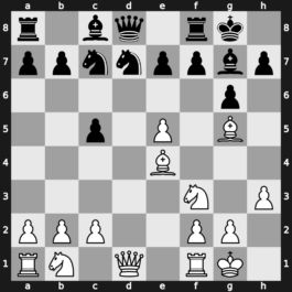 36. Olympiad 2004 – Round 12 – Berkes, Ferenc – 1/2-1/2 – Solak, Dragan – G413