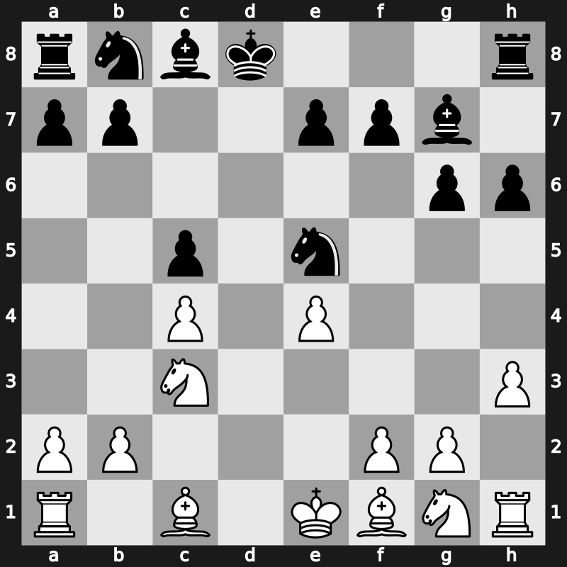 36. Olympiad 2004 – Round 12 – Sokolov , Ivan – 1-0 – Nedev, Tanio – G425