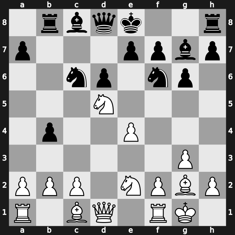 36. Olympiad 2004 – Round 12 – Georgiev, Vladimir – 1-0 – Tiviakov, Sergei – G433