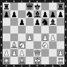 36. Olympiad 2004 – Round 12 – Timman, Jan H – 1-0 – Bogdanovski, Vlatko – G439