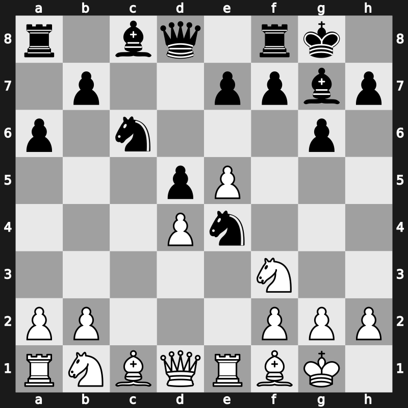 36. Olympiad 2004 – Round 13 – Moser, Emily – 0-1 – Kozul, Zdenko – G473