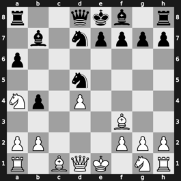 36. Olympiad 2004 – Round 13 – Delgado Ramirez, Neuris – 1/2-1/2 – Dreev, Aleksey – G475
