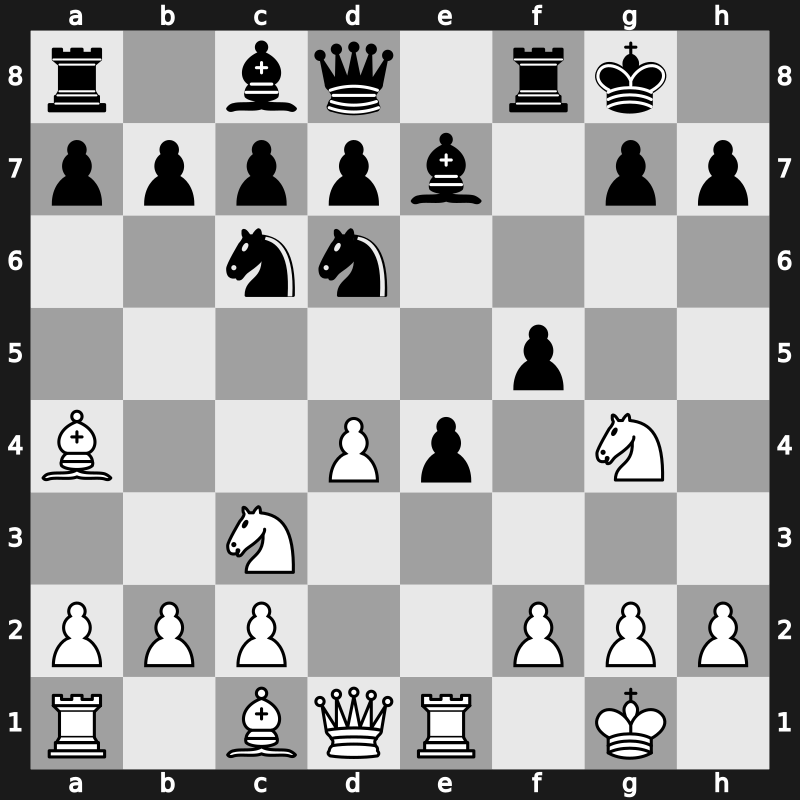 36. Olympiad 2004 – Round 13 – Kotronias, Vasilios – 1/2-1/2 – Georgiev, Krum – G479