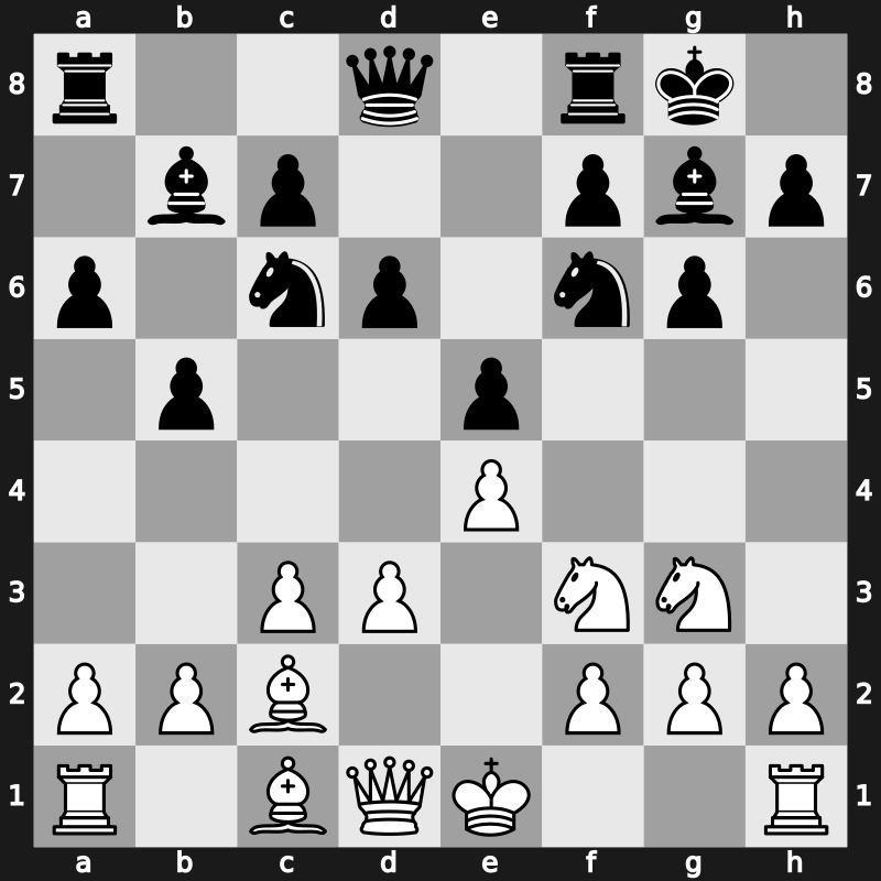 36. Olympiad 2004 – Round 13 – Charbonneau, Pascal – 0-1 – Aleksandrov, Aleksej – G480