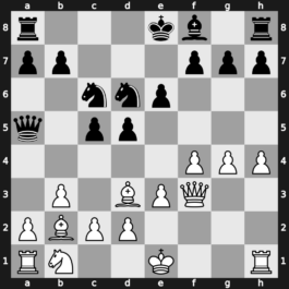 36. Olympiad 2004 – Round 14 – Berkes, Ferenc – 1/2-1/2 – Aivin Antonio, Renjith – G489