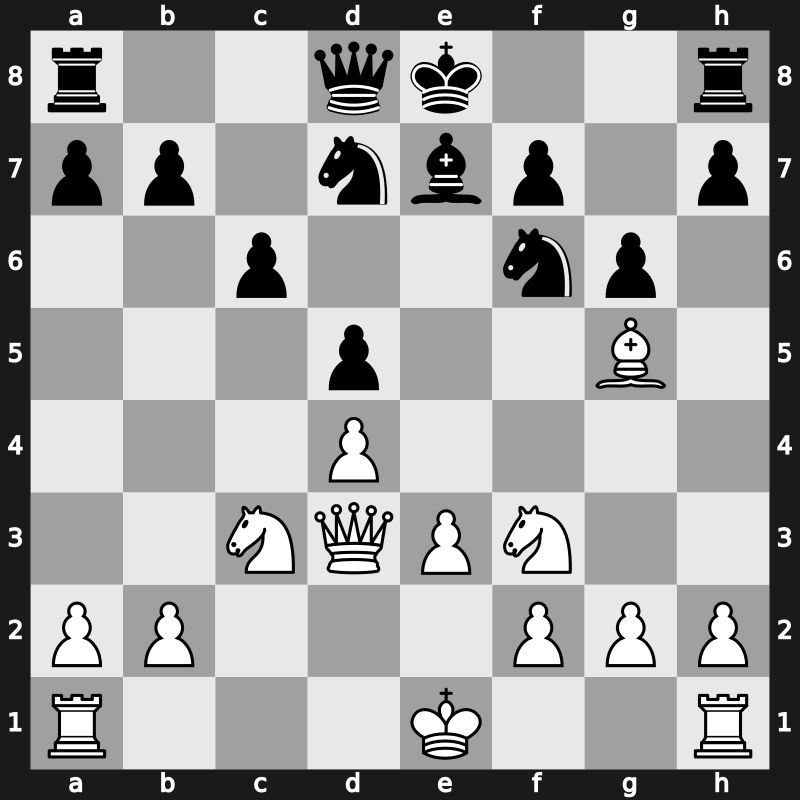 36. Olympiad 2004 – Round 14 – Karttunen, Mika – 0-1 – Vallejo Pons, Francisco – G495