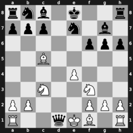 36. Olympiad 2004 – Round 14 – Illescas Cordoba, Miguel – 1-0 – Lehtinen, Heikki – G496