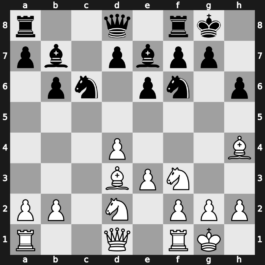 36. Olympiad 2004 – Round 14 – Torre, Eugenio – 1/2-1/2 – Almasi, Zoltan – G509