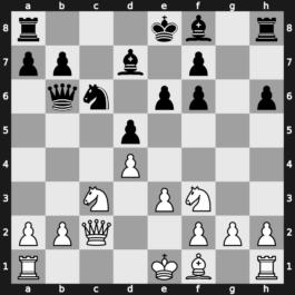 36. Olympiad 2004 – Round 14 – Macieja, Bartlomiej – 1/2-1/2 – Dautov, Ravil – G510