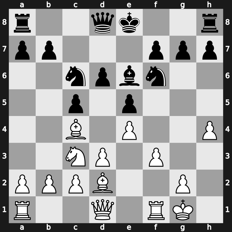 3rd-4th 2004 – Round 2 – Svidler, Peter – 1/2-1/2 – Leko, Peter – G2