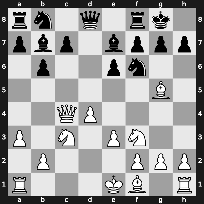 57. ch-RUS 2004 – Round 2 – Korotylev, Alexey – 1/2-1/2 – Kasparov, Garry – G4