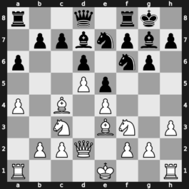 57. ch-RUS 2004 – Round 2 – Timofeev, Artyom – 1/2-1/2 – Tseshkovsky, Vitaly – G7