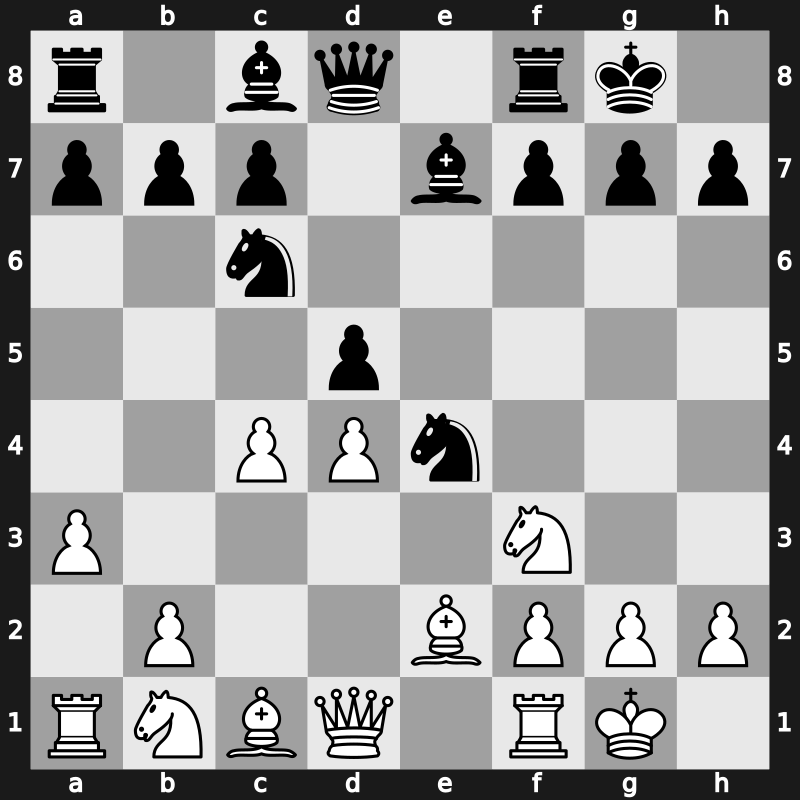 57. ch-RUS 2004 – Round 4 – Kasparov, Garry – 1/2-1/2 – Motylev, Alexander – G15