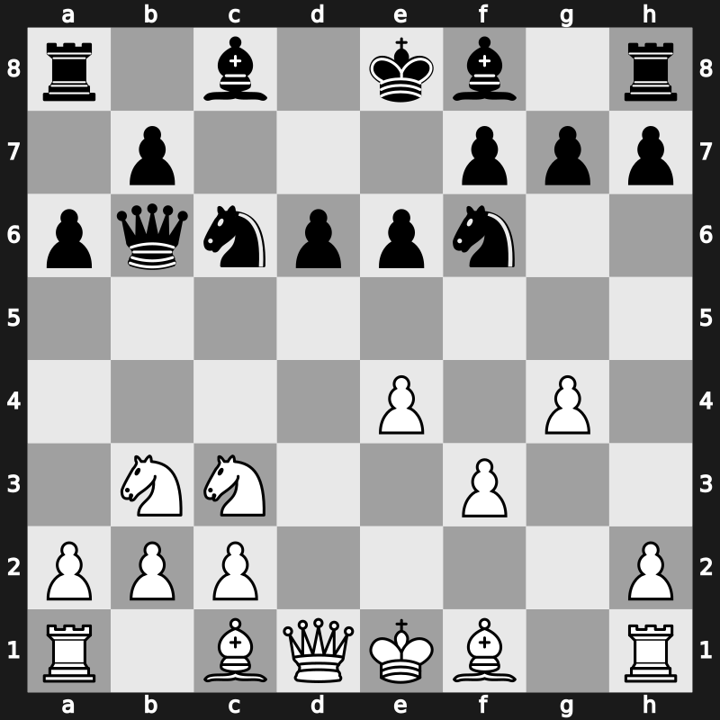57. ch-RUS 2004 – Round 11 – Grischuk, Alexander – 1/2-1/2 – Kasparov, Garry – G45
