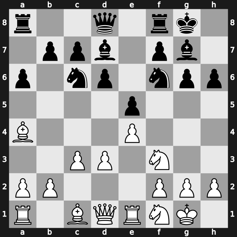 ARM-ROW Match 2004 – Round 1 – Akopian, Vladimir – 1/2-1/2 – Vallejo Pons, Francisco – G3