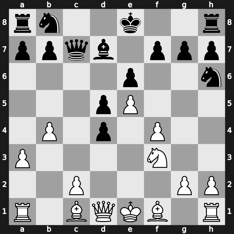 ARM-ROW Match 2004 – Round 1 – Bacrot, Etienne – 1/2-1/2 – Vaganian, Rafael A – G4