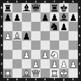 ARM-ROW Match 2004 – Round 2 – Gelfand, Boris – 1/2-1/2 – Van Wely, Loek – G12